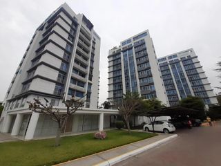 Foto 1 de Vendo departamento en River Towers de la Puntilla, Vía Samborondon (J Luna)