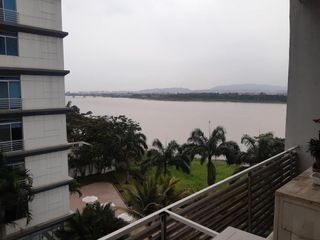 Foto 17 de Vendo departamento en River Towers de la Puntilla, Vía Samborondon (J Luna)