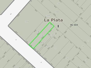 Local en venta en La Plata calle 8 e/ 61 y 62 - Dacal Bienes Raíces