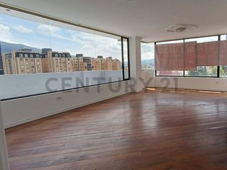 En Venta penthouse 350 m2 Gaspar de Villaroel y 6 de diciembre /vivienda /oficin