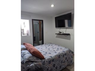 ARRIENDO APARTAESTUDIO AMOBLADO, SAN VICENTE