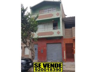 VENTA DE CASA CERCA AL MERCADO MOSHOQUEQUE EN  JLO DE CHICLAYO