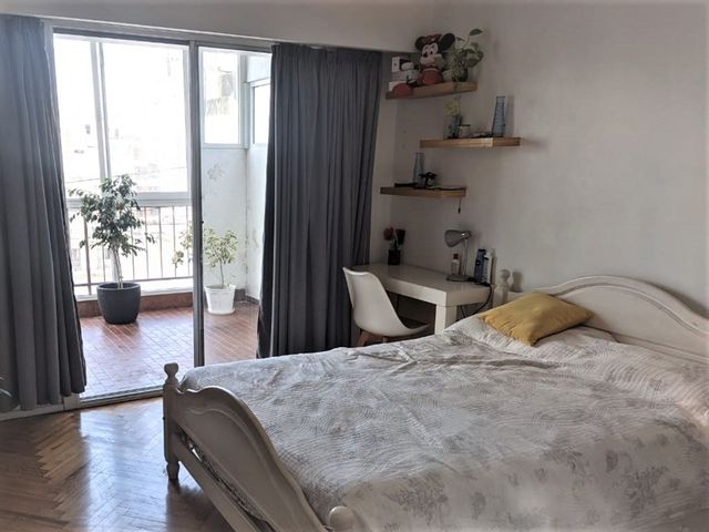 Venta depto 3 amb + dep.serv con cochera y baulera