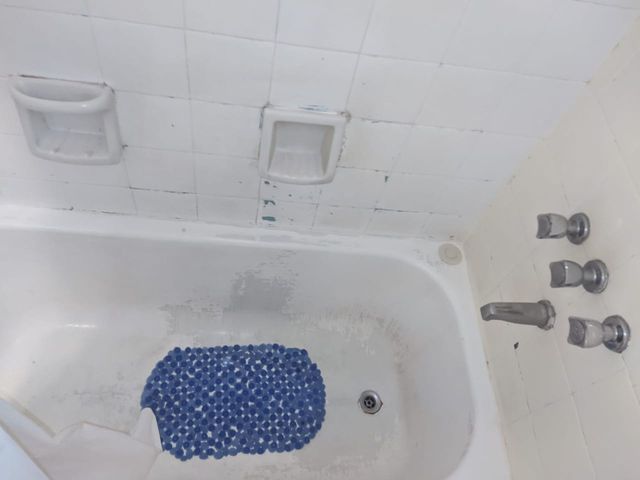 Venta depto 3 amb + dep.serv con cochera y baulera