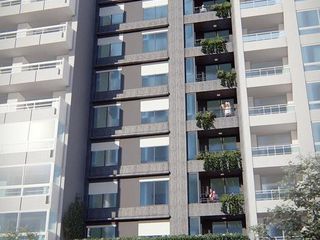venta departamento de un dormitorio con balcón y amenities en zona Centro a estrenar