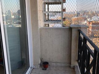 Monoambiente en venta dividido con balcón