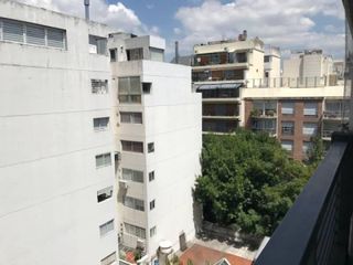 Monoamb alto con balcón y amenities!! DISPONIBILIDAD INMEDIATA - LOCAC 3 MESES