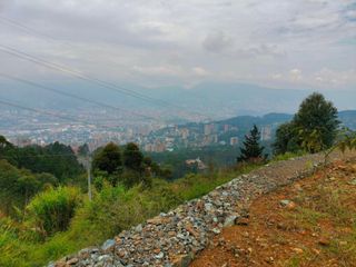 LOTE en VENTA en Medellín Las Palmas