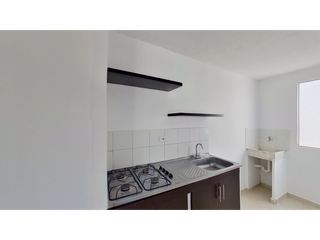 Foto 9 de Vendo apartamento tres habitaciones - Caribe verde - ALHAB