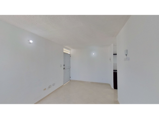 Foto 4 de Vendo apartamento tres habitaciones - Caribe verde - ALHAB