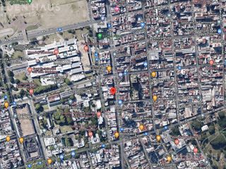 Terreno en venta Parque Patricios 1600 m2 vendibles