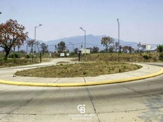 Terreno - Caldera Urbanizacion Valle Alegre Salta Capital