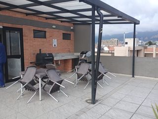 Foto 6 de apartaestudio en arriendo en antiguo country. Cod A6882401