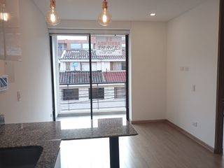 Foto 4 de apartaestudio en arriendo en antiguo country. Cod A6882401