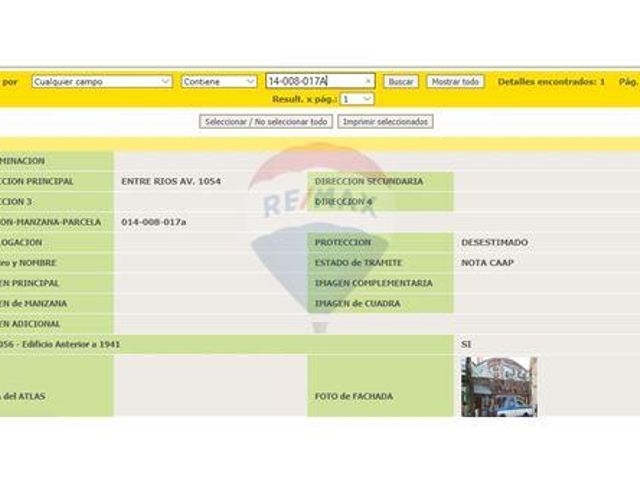 VENTA TERRENO OPORTUNIDAD: CORREDOR ALTO 4200 M2