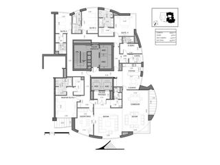 Alvear Tower - 6 ambientes   dependencia - 365 m²