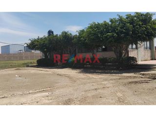 Foto 13 de ALQUILER DE  TERRENO ESTRATÉGICO EN CHICLAYO – PANAMERICANA NORTE KM 794
💰 Precio de alquiler: $15,000.00 mensual

📍 Ubicación: Carretera Panameric