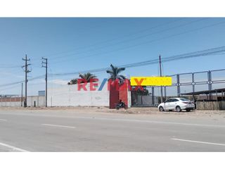 Foto 5 de ALQUILER DE  TERRENO ESTRATÉGICO EN CHICLAYO – PANAMERICANA NORTE KM 794
💰 Precio de alquiler: $15,000.00 mensual

📍 Ubicación: Carretera Panameric