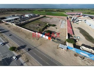 Foto 2 de ALQUILER DE  TERRENO ESTRATÉGICO EN CHICLAYO – PANAMERICANA NORTE KM 794
💰 Precio de alquiler: $15,000.00 mensual

📍 Ubicación: Carretera Panameric