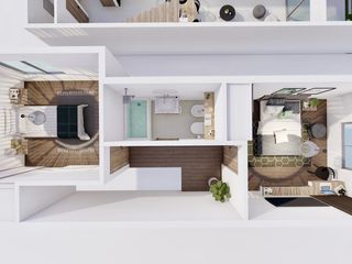 Dúplex en venta 3 ambientes a estrenar Castelar- Anticipo y cuotas