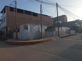 Se Vende TERRENO en VILLA EL SALVADOR