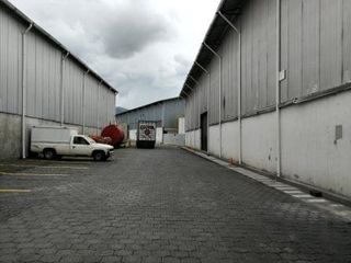 Foto 4 de ARRIENDO BODEGA EN AMAGUAÑA, DENTRO DE CONJIUNTO INDUSTRIAL