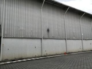 Foto 1 de ARRIENDO BODEGA EN AMAGUAÑA, DENTRO DE CONJIUNTO INDUSTRIAL