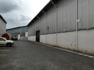 Foto 3 de ARRIENDO BODEGA EN AMAGUAÑA, DENTRO DE CONJIUNTO INDUSTRIAL