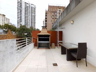 PH Triplex terraza propia Barrancas de Belgrano