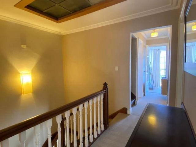 Chalet 5 amb con parque y pileta - La Perla