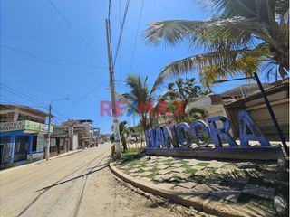 Foto 1 de ¡Construye el éxito en el corazón de Máncora! 🏨

Terreno en venta con ubicación estratégica y doble acceso: 

👉 Acceso directo a la Av. Piura (Pan