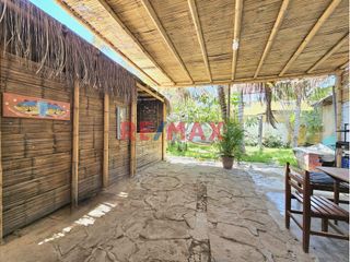 Foto 4 de ¡Construye el éxito en el corazón de Máncora! 🏨

Terreno en venta con ubicación estratégica y doble acceso: 

👉 Acceso directo a la Av. Piura (Pan