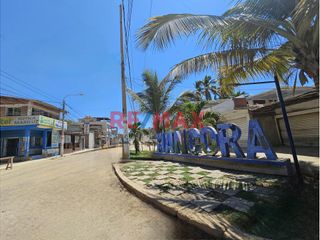 Foto 12 de ¡Construye el éxito en el corazón de Máncora! 🏨

Terreno en venta con ubicación estratégica y doble acceso: 

👉 Acceso directo a la Av. Piura (Pan