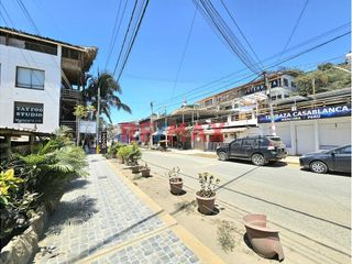 Foto 7 de ¡Construye el éxito en el corazón de Máncora! 🏨

Terreno en venta con ubicación estratégica y doble acceso: 

👉 Acceso directo a la Av. Piura (Pan