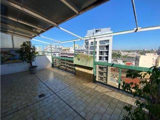 3 c / dependencia balcón Terraza cochera fija y baulera