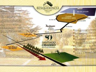 Foto 6 de Club de Chacras Estancia Benquerencia - San Miguel del Monte - Buenos Aires Interior