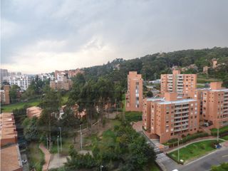 Bogota vendo apartamento en gratamira area 142 mts