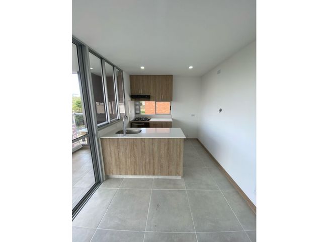 Apartamento en arriendo en Rionegro