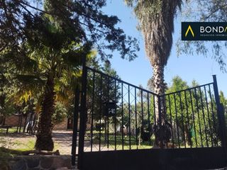 Casa Multifuncional En Venta- Lujan De Cuyo- Ideal Para Emprendimiento Turistico. 3 Dorm. 1 Baño. Gran Superficie De Terreno