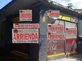 Foto 1 de local en arriendo en barrio blanco. Cod A1626