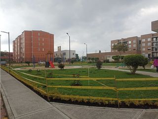 Normandía del Parque-Apartamento en Venta en El Hato, Funza.