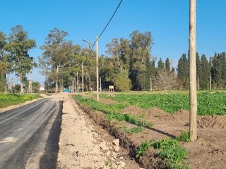 Venta Terreno Longchamps - Lote Barrio 