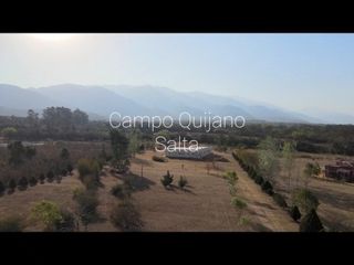 Casa en Campo Quijano - Venta
