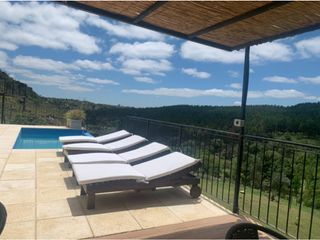 VENTA DE COMPLEJO DE CABAÑAS EN RIO DEL MEDIO - CAB0050