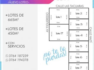 Foto 1 de Terreno en VENTA