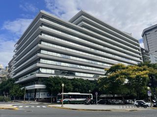 Oficina en Alquiler Edificio Plaza San Martín - Retiro