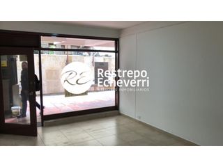 Local interior en arriendo, Centro, Manizales