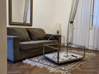 Excelente 2  Ambientes muy luminoso / Amoblado y equipado premiun  / Retiro