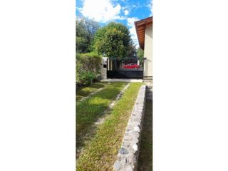 VENTA DE VIVIENDA EN VILLA GENERAL BELGRANO - VIV0280