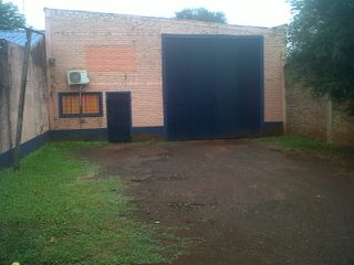 Foto 2 de ALQUILO DEPOSITO TINGLADO EN APÓSTOLES MISIONES